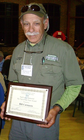 NCCFFF Fly Tyer of the Year - 2008