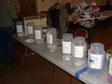 Special Raffle Prizes