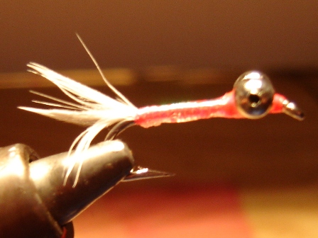 Spring Creek Flycraft and Guide Service, Fly Tying